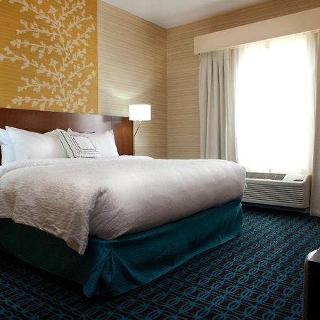 Fairfield Inn & Suites By Marriott Lethbridge Luaran gambar