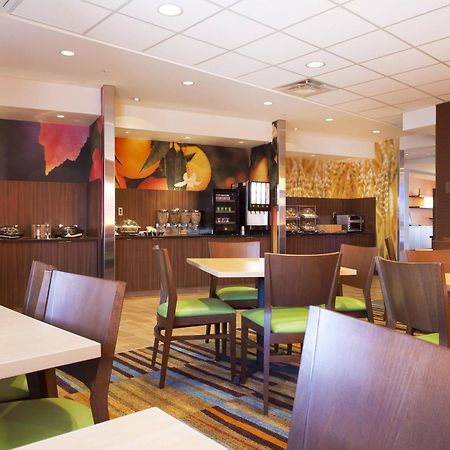 Fairfield Inn & Suites By Marriott Lethbridge Luaran gambar