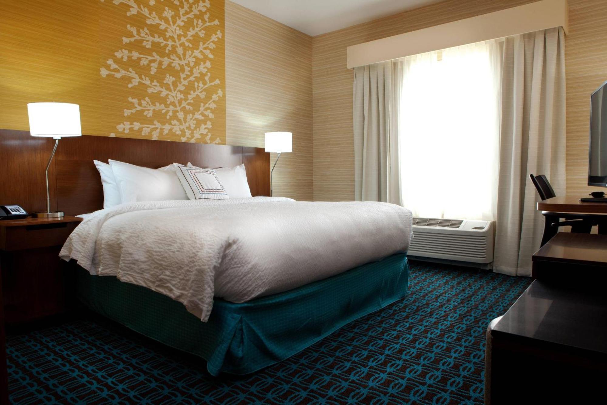 Fairfield Inn & Suites By Marriott Lethbridge Luaran gambar