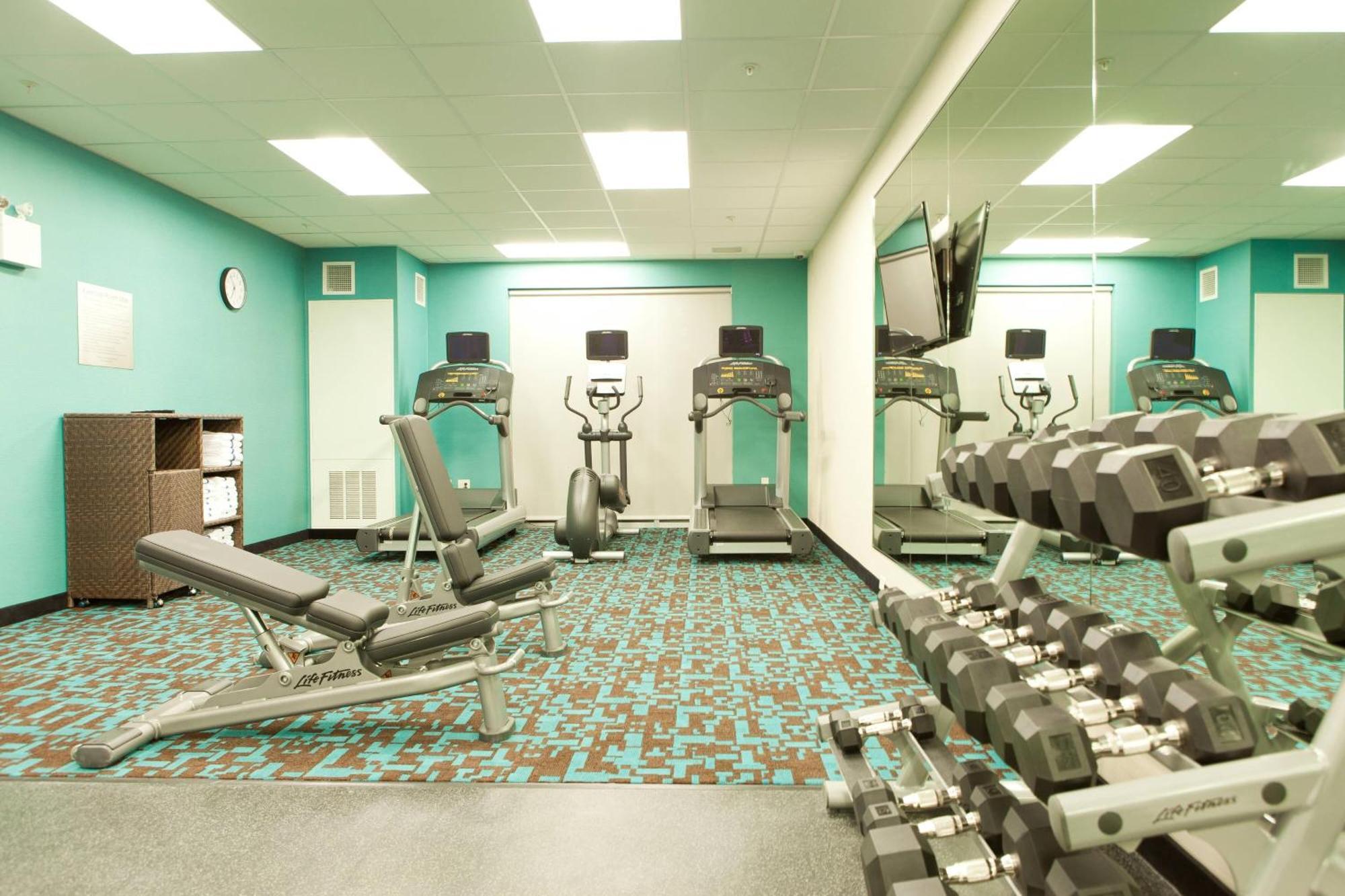 Fairfield Inn & Suites By Marriott Lethbridge Luaran gambar