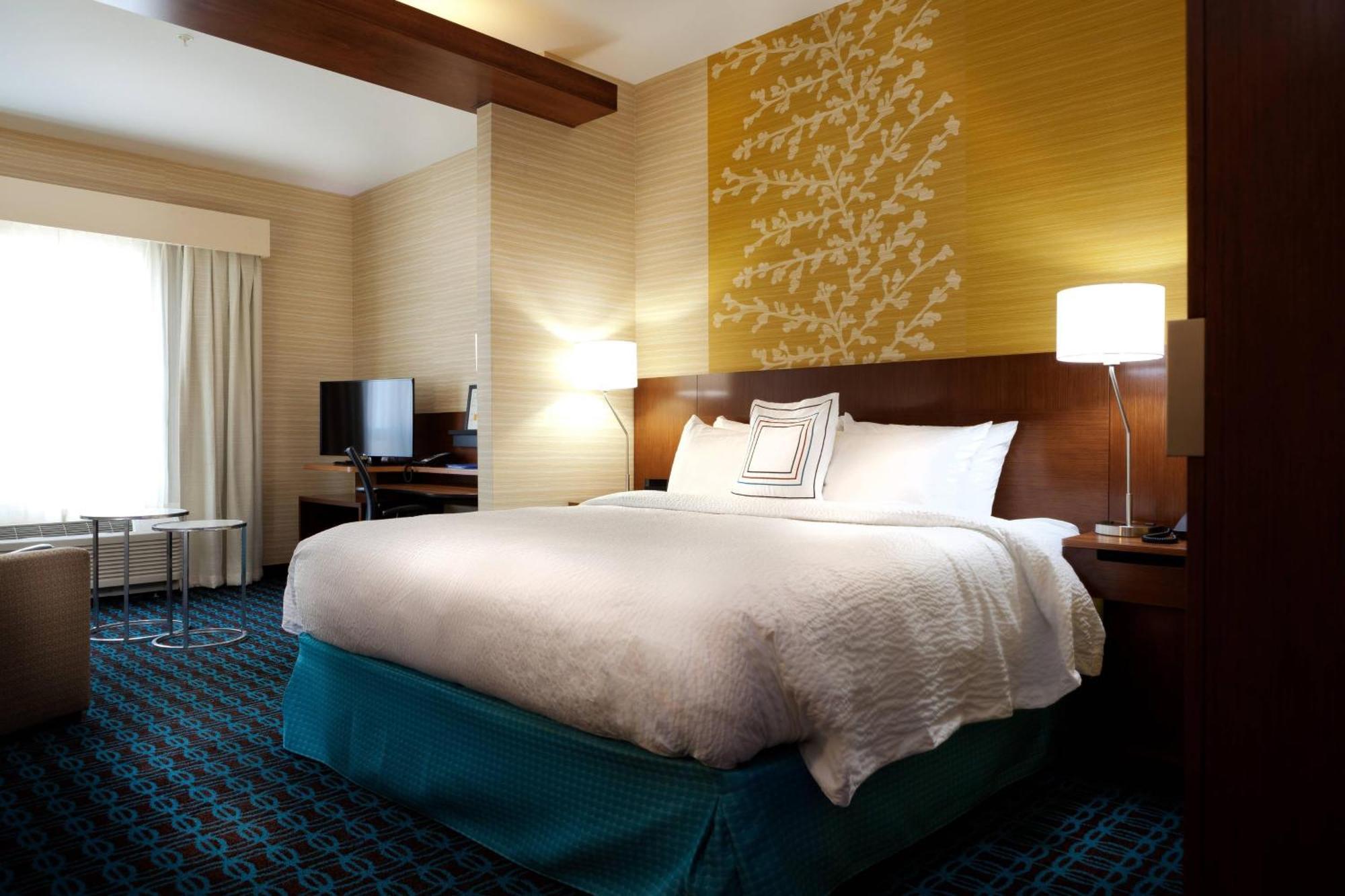 Fairfield Inn & Suites By Marriott Lethbridge Luaran gambar