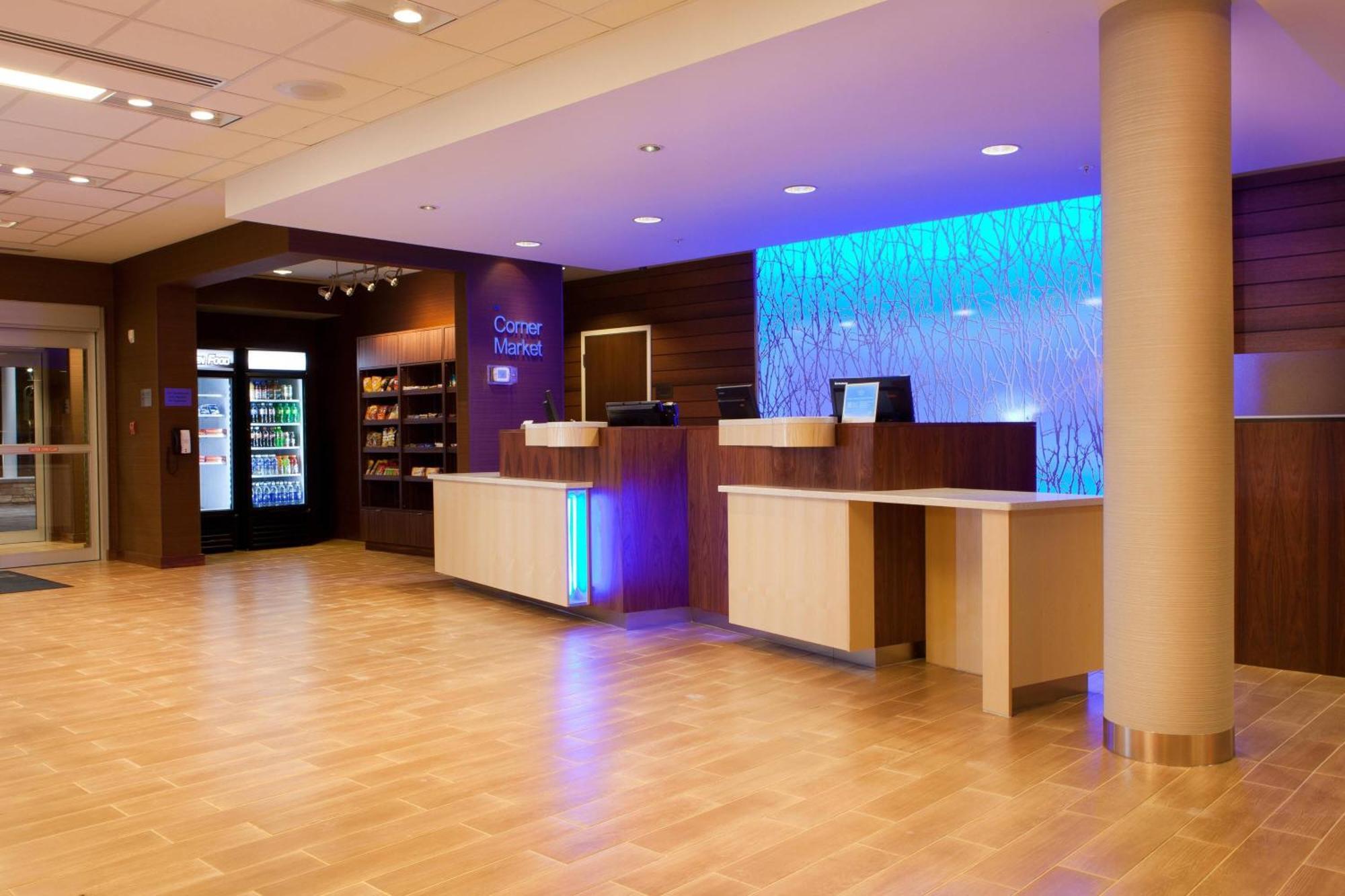 Fairfield Inn & Suites By Marriott Lethbridge Luaran gambar