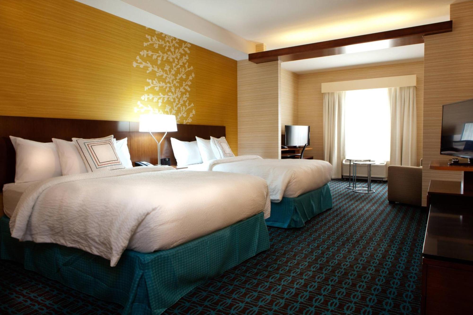 Fairfield Inn & Suites By Marriott Lethbridge Luaran gambar