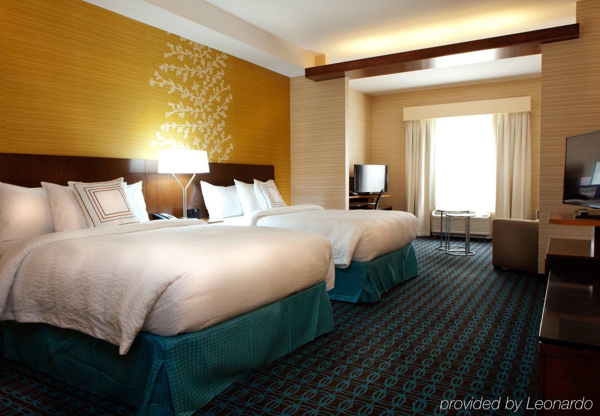 Fairfield Inn & Suites By Marriott Lethbridge Luaran gambar